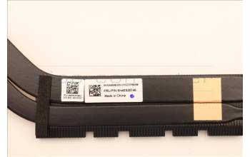 Lenovo 5H40S20746 HEATSINK Thermal module W82R7 FCN TPD