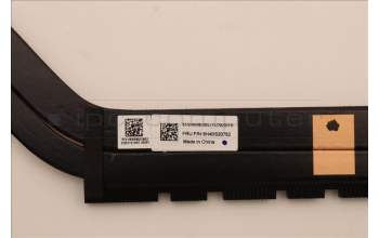 Lenovo 5H40S20752 HEATSINK Thermal module W 82R9 FCN TPD