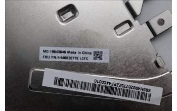 Lenovo 5H40S20775 HEATSINK Heatsink L 82XB FANLESS WEIHONG