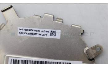 Lenovo 5H40S20794 HEATSINK Heatsink L 82YW AVC