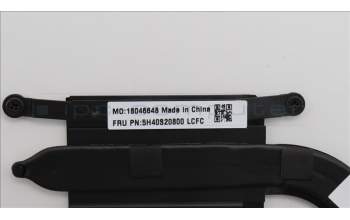 Lenovo 5H40S20800 HEATSINK Heatsink L 82XN TAISOL