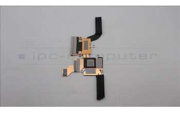 Lenovo 5H40S20814 HEATSINK HEATSINK H 83AL DIS PEAK