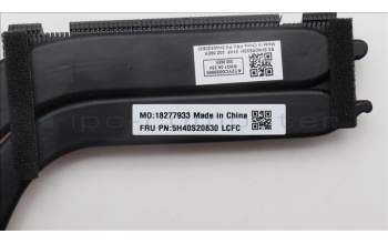 Lenovo 5H40S20830 Heatsink L 83AQ GN21 WEIHONG