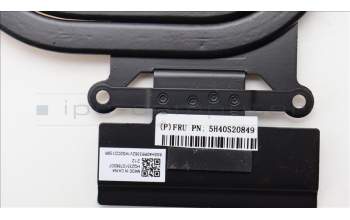 Lenovo 5H40S20849 HEATSINK HEATSINK H 83AN UMA PEAK_AMD