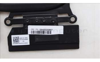 Lenovo 5H40S20867 HEATSINK HEATSINK H 82Y7 DIS FCN