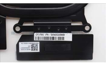 Lenovo 5H40S20868 HEATSINK HEATSINK H 82Y7 DIS PEAK