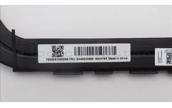 Lenovo 5H40S20869 HEATSINK Heatsink C 82XE ROBIN