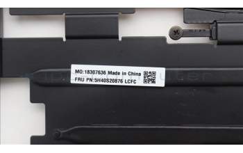 Lenovo 5H40S20876 HEATSINK Thermal module L83BY UMA orc