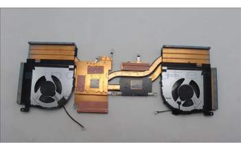 Lenovo 5H40S20910 Thermal Module 82XT FOFO P0X2