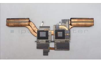 Lenovo 5H40S20923 HEATSINK Heatsink L 83AR GN21 TAISOL