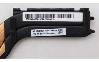 Lenovo 5H40S20923 HEATSINK Heatsink L 83AR GN21 TAISOL