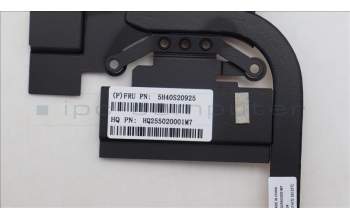 Lenovo 5H40S20925 HEATSINK HEATSINK H 82X3 UMA HY