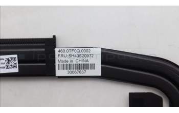 Lenovo 5H40S20972 HEATSINK Heatsink W 21KG H45 HY