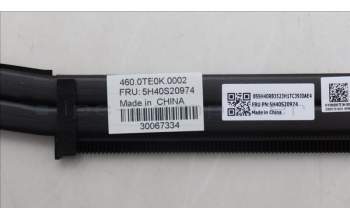Lenovo 5H40S20974 HEATSINK HeatsinkW 21KH H45 HY