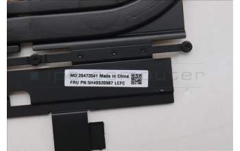 Lenovo 5H40S20987 HEATSINK HEATSINK L 83D4 RTX4050 TAISOL