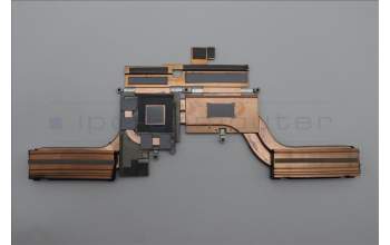 Lenovo 5H40S20990 HEATSINK HEATSINK L 83D4 RTX3050 WEIHONG