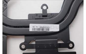 Lenovo 5H40S21011 HEATSINK HEATSINK H 83E2 DIS PEAK