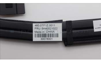 Lenovo 5H40S21022 HEATSINK Heatsink W21KG P28H45 KIPO Plus