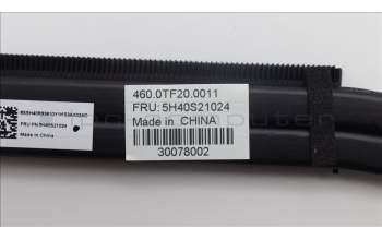 Lenovo 5H40S21024 HEATSINK Heatsink W21KH P28H45 KIPO Plus