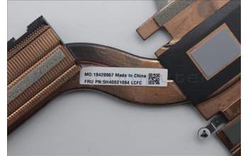 Lenovo 5H40S21084 HEATSINK HEATSINK L 83D5 UMA TAISOL