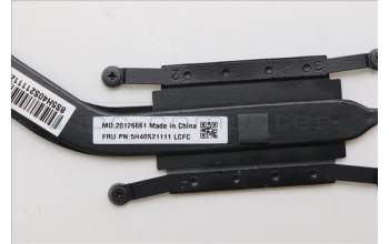 Lenovo 5H40S21111 HEATSINK HEATSINK L 83E7 IRU TAISOL