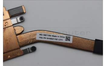 Lenovo 5H40S21152 HEATSINK HEATSINK L 21N9 TAISOL