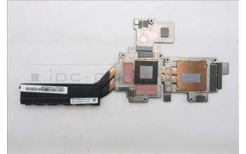Lenovo 5H40S21177 Heatsink L 83LK GN20 TAISOL