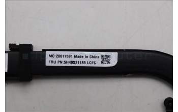 Lenovo 5H40S21185 HEATSINK HEATSINK L 83K0 WEIHONG