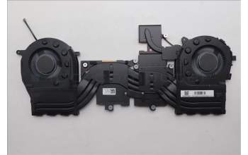 Lenovo 5H40S21203 HEATSINK Thermal module C 83DG HY NEW
