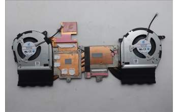 Lenovo 5H40S21203 HEATSINK Thermal module C 83DG HY NEW