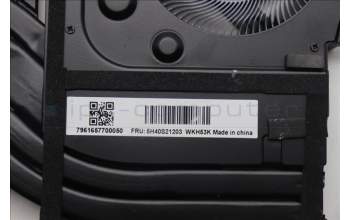 Lenovo 5H40S21203 HEATSINK Thermal module C 83DG HY NEW