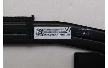 Lenovo 5H40S21204 HEATSINK Heatsink W 21SG HY RPL H