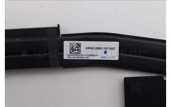 Lenovo 5H40S21207 HEATSINK Heatsink W 21SG KIPO RPL U