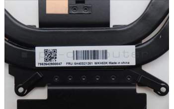 Lenovo 5H40S21261 HEATSINK Heatsink C 83KF FCN