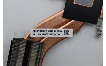 Lenovo 5H40S21273 HEATSINK HEATSINK L 83JN WEIHONG