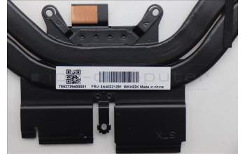 Lenovo 5H40S21291 HEATSINK Heatsink C 83LX FCN