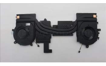 Lenovo 5H40S21407 HEATSINK thermal H 83TN with FAN PEAK