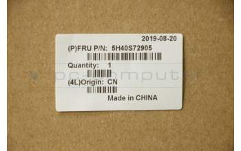 Lenovo 5H40S72905 CapelaAMDWindowsHeatsinkC81MQ