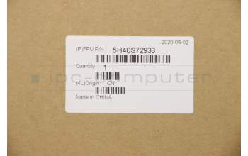 Lenovo 5H40S72933 HEATSINK Odin IntelGL4A0 UMA THM ASY AVC