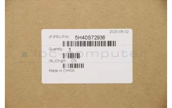 Lenovo 5H40S72936 HEATSINK FRU GL5A0_SWG_THM_ASSY_AVC