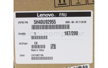 Lenovo 5H40U92955 HEATSINK SFF 65W CPU Cooler
