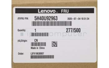 Lenovo HEATSINK Tiny6 35W AVC Normal cooler pour Lenovo ThinkCentre M70q (11DT)