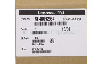 Lenovo 5H40U92964 HEATSINK Tiny6 35W AVC ILM cooler