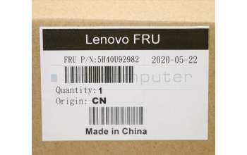 Lenovo HEATSINK FRU I CMLS UMA TM pour Lenovo M90a Desktop (11E0)