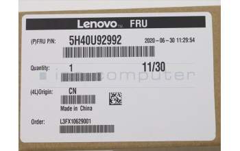 Lenovo HEATSINK M2 2242 SSD HS,FXC pour Lenovo ThinkCentre M70t (11DA)
