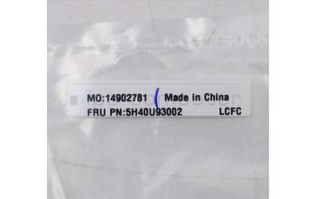 Lenovo 5H40U93002 HEATSINK Fanless DRAM Heatsink