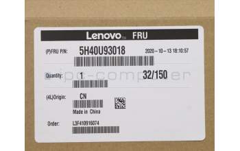 Lenovo HEATSINK 65W RS300Pad Nor HS pour Lenovo ThinkCentre M80q (11D5)