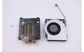 Lenovo 5H40U93042 HEATSINK 13.6L AMD&Int 4HP cooler,AVC