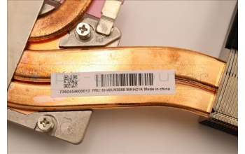 Lenovo 5H40U93085 HEATSINK A570 I ADL-P i7 DIS TM,CM