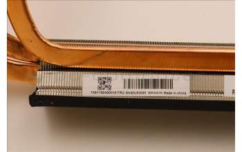 Lenovo 5H40U93090 HEATSINK DIS Thermal Module
